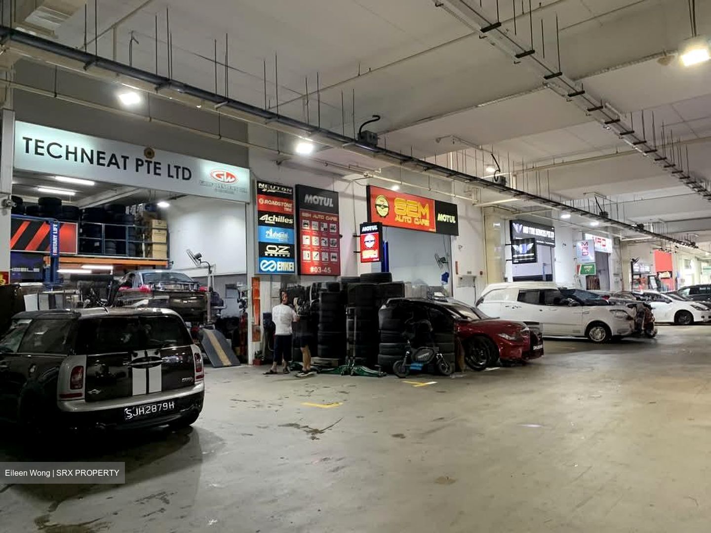 Premier @ Kaki Bukit (D14), Factory #550895201